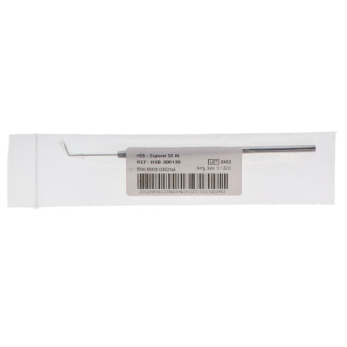 House Brand Dentistry 300139 HSB Single End #6 Dental Explorer House Brand Dentistry 300139 HSB Single End #6 Dental Explorer